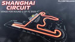 Everything you need to know about the Shanghai International Circuit 